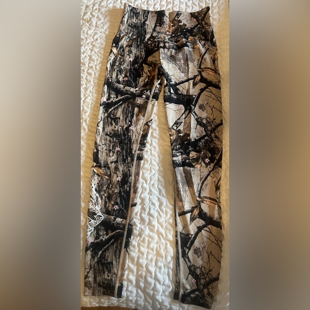Darc Sport Camo leggings medium